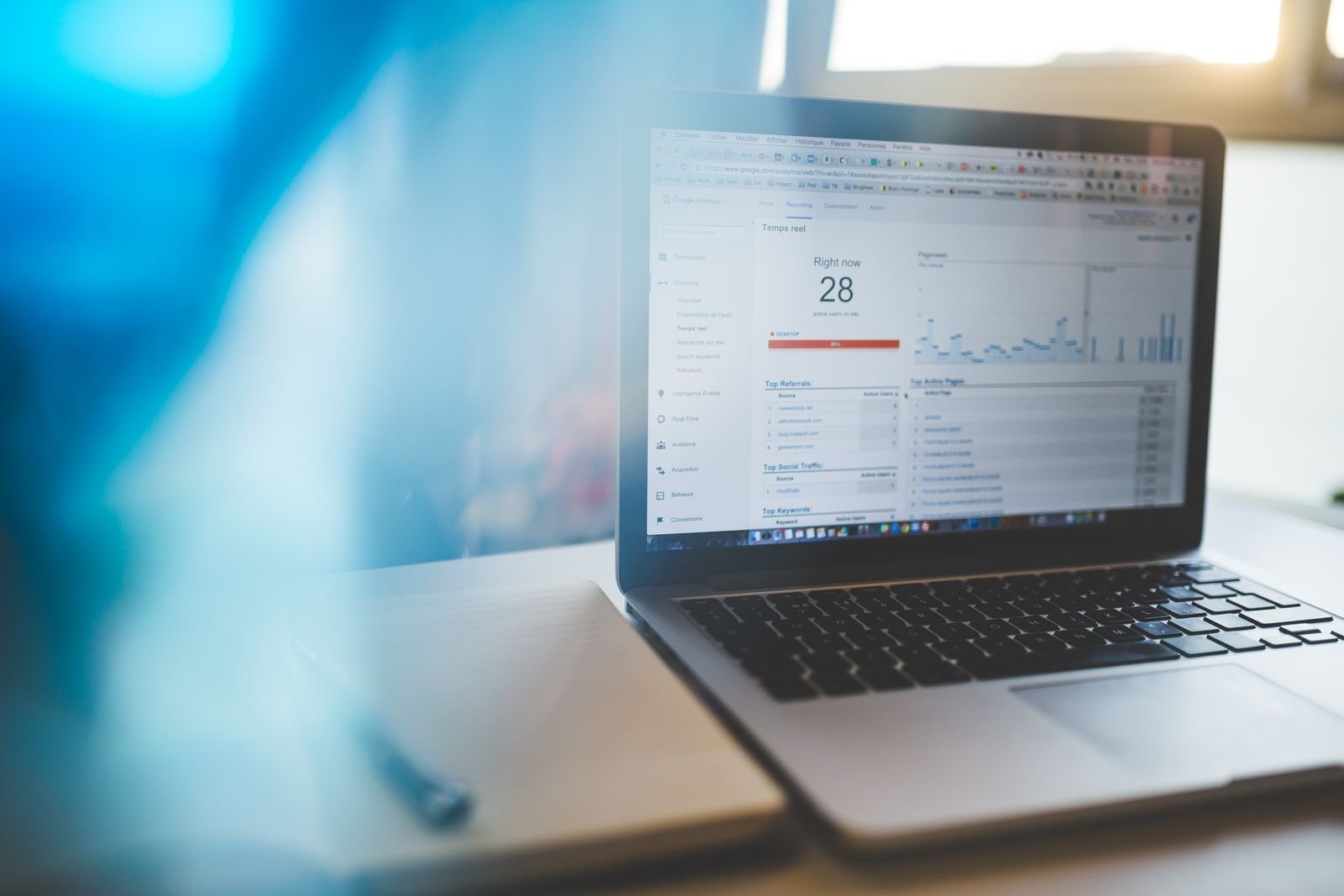 Search Marketing for a North Bay small business