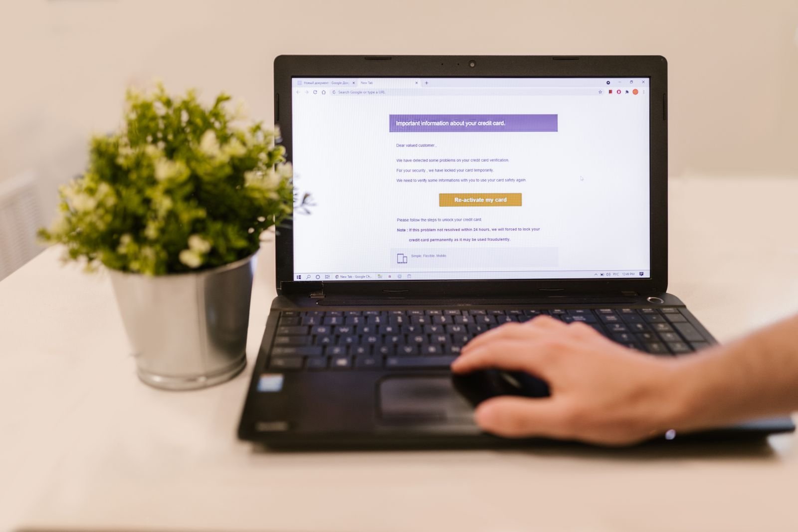 Business Email for a North Bay small business