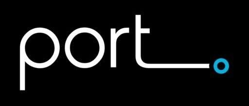 Port Coworking and Private Offices North Bay logo