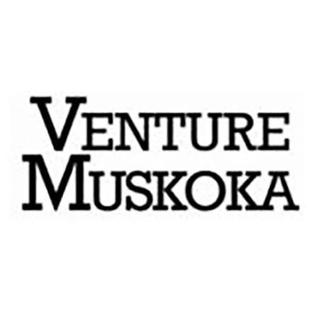 Venture Muskoka logo