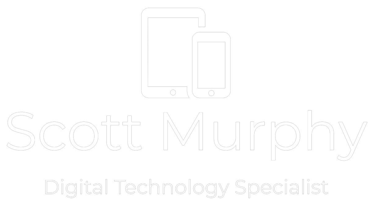 Scott Murphy, Digital Technology Specialist