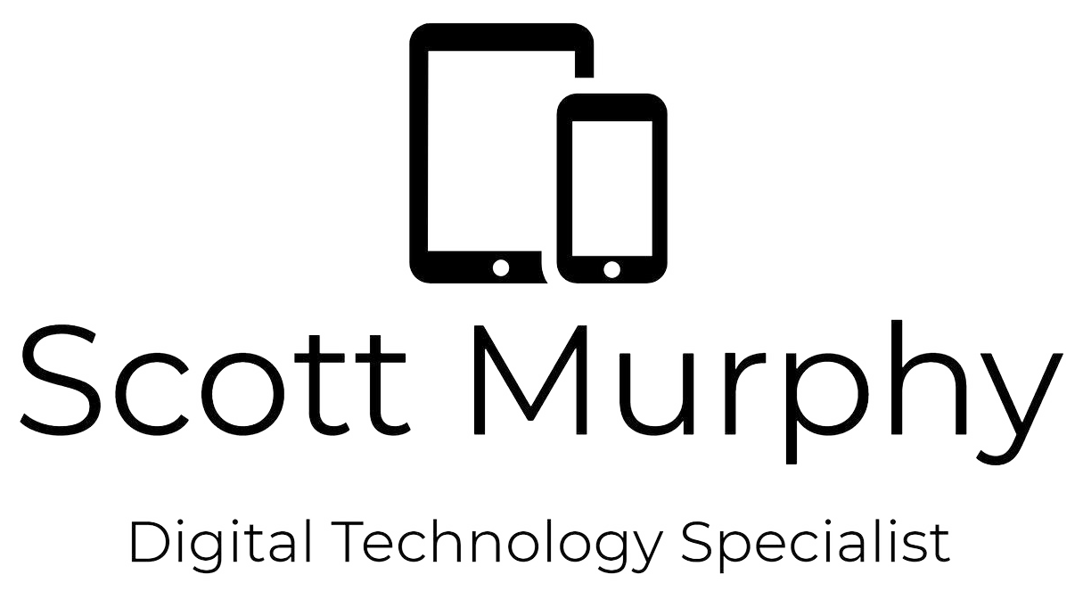 Scott Murphy, Digital Technology Specialist
