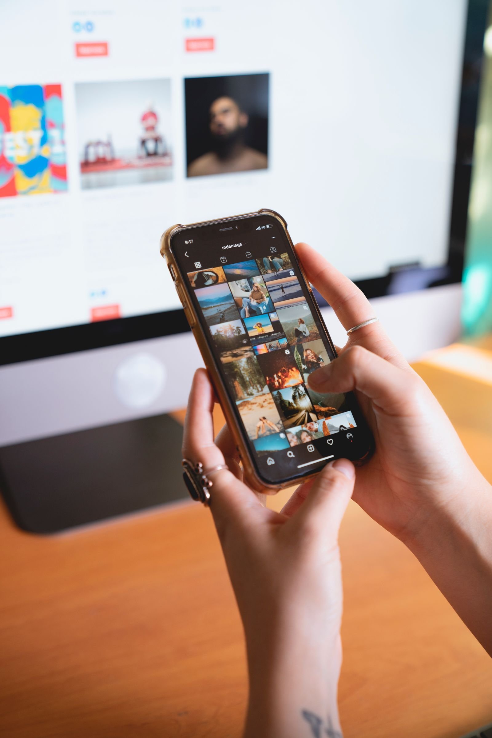 Social Media Marketing for a North Bay small business