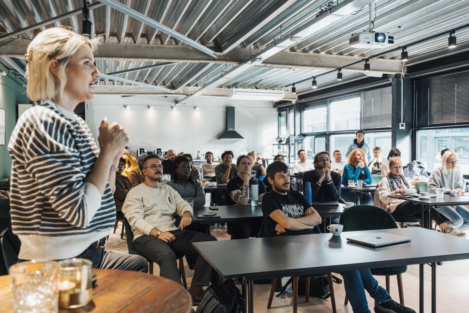 Workshops & Training for a North Bay small business